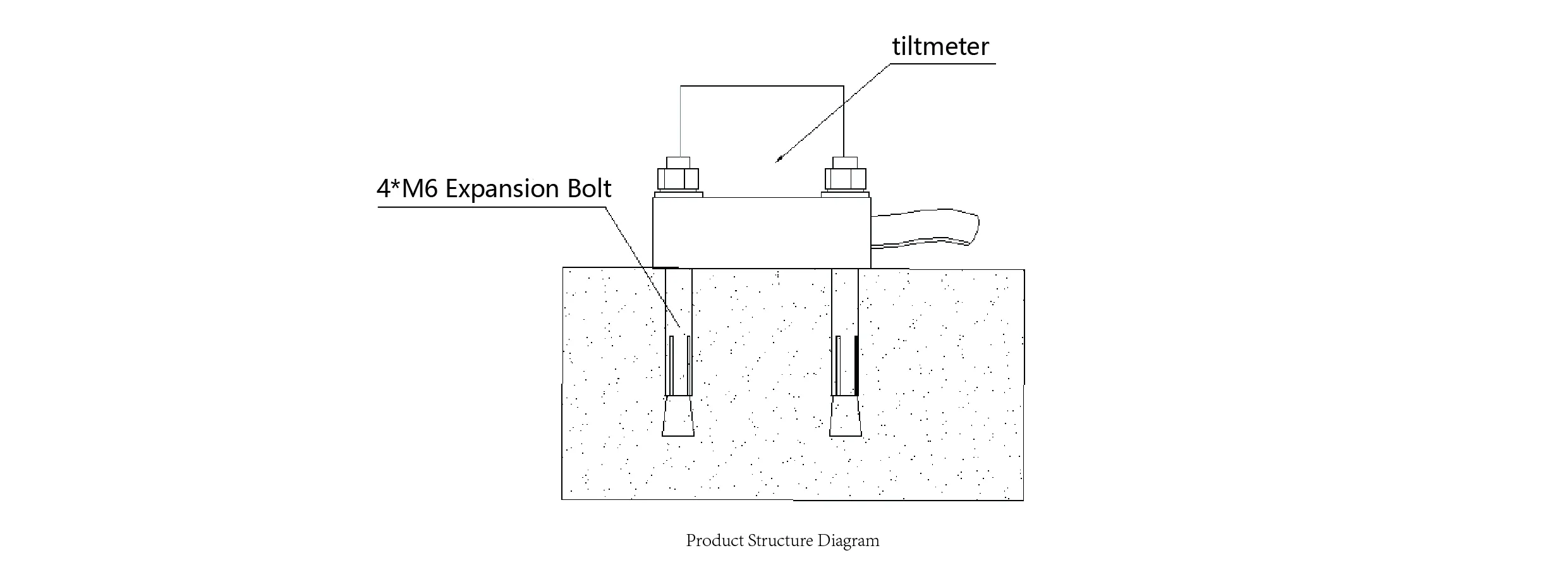 Nagibomjer JMQJ-7315ADS slika 7