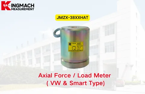 [KINGMACH] JMZX-38XXHAT Mjerač aksijalne sile/opterećenja (VW & Smart Type)（VW）