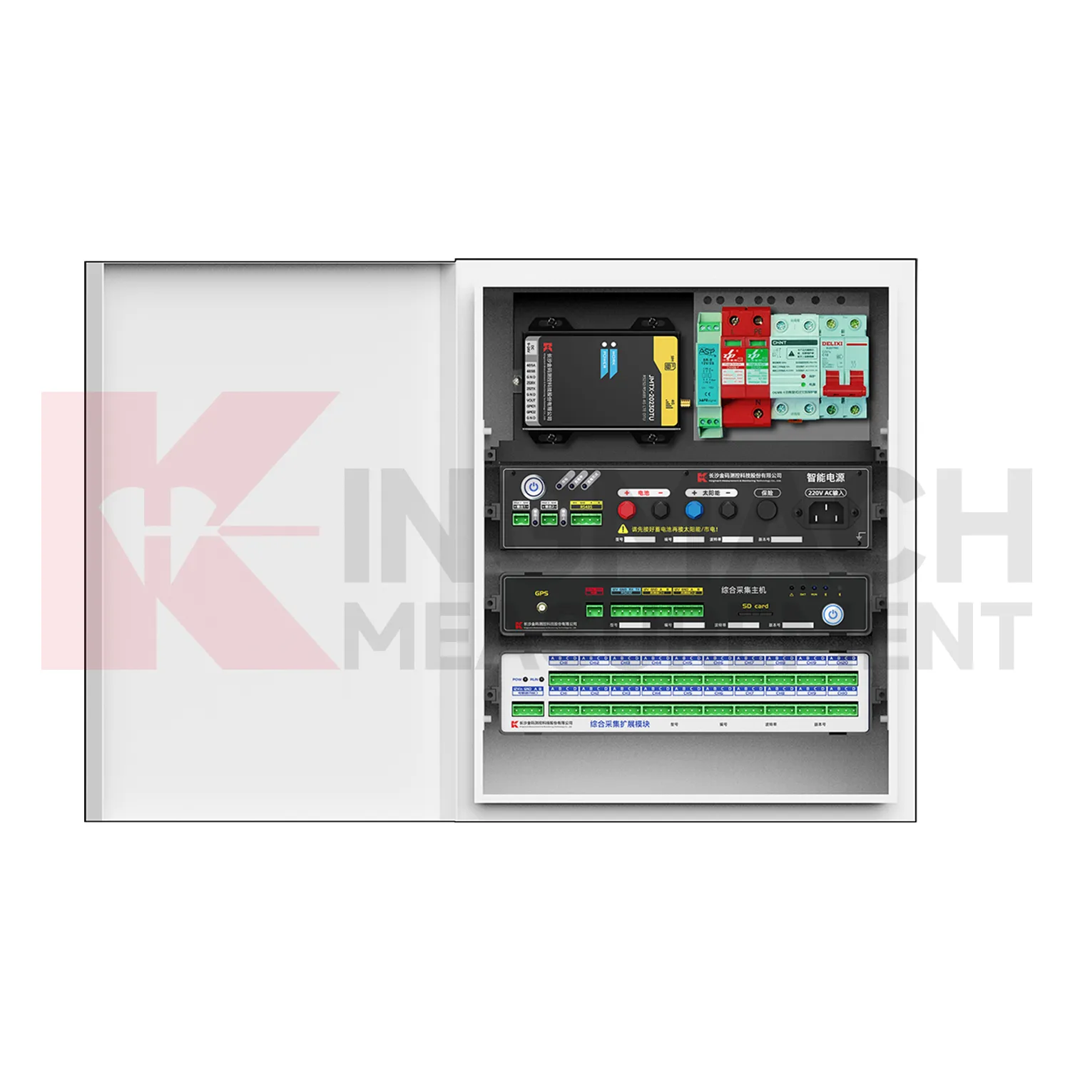 Kućište za automatizirano prikupljanje JMBV-1140 slika 5