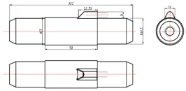 Armaturni deformatori (VW & Smart Type) JMZX-4XXHAT/HB slika 6