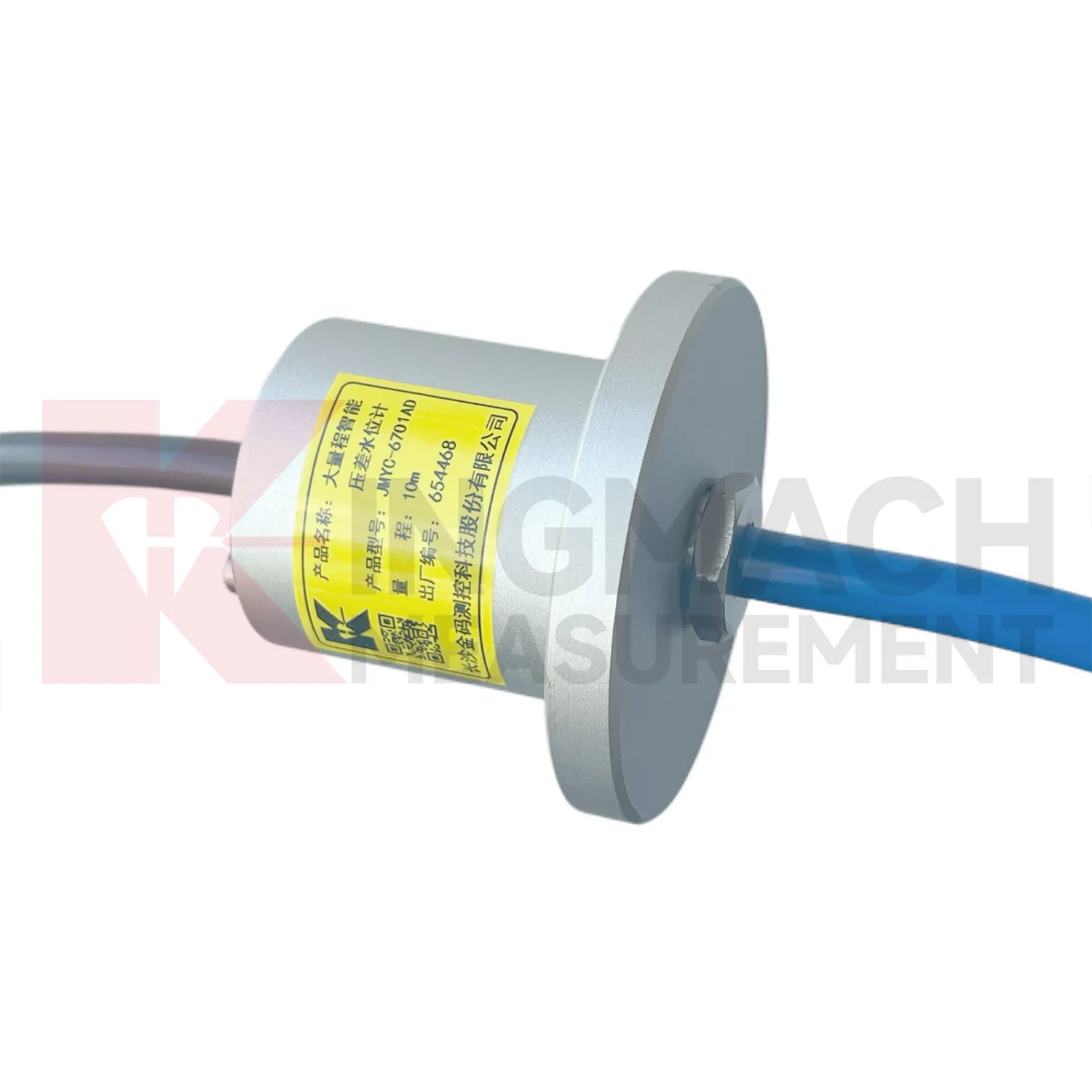 Pametni mjerač diferencijalnog tlaka širokog raspona razine vode JMYC-67XXAD slika 5
