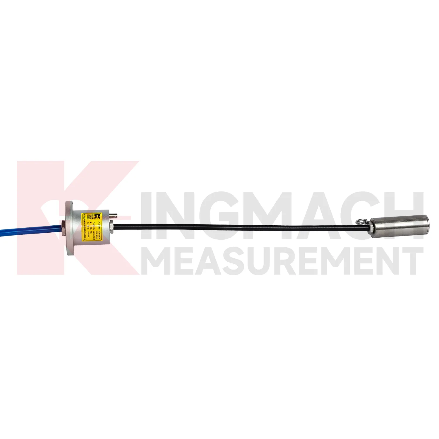 Pametni mjerač diferencijalnog tlaka širokog raspona razine vode JMYC-67XXAD slika 0