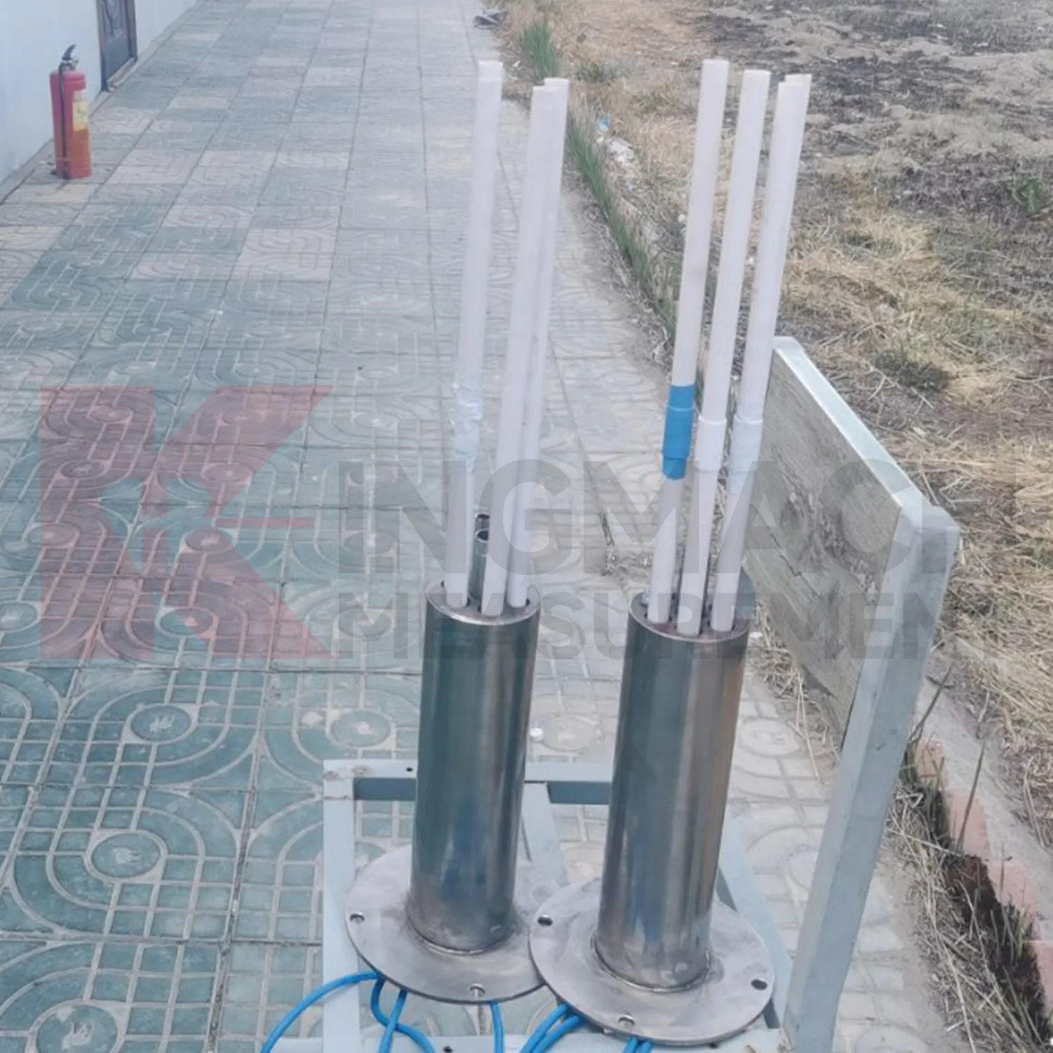 Pametni mjerač pomaka u više točaka JMDL-31XXAT slika 1