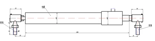 Pametni mjerač pukotina JMDL-22XXAT slika 6