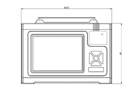 Sveobuhvatno očitavanje JMZX-300X、300XL slika 6