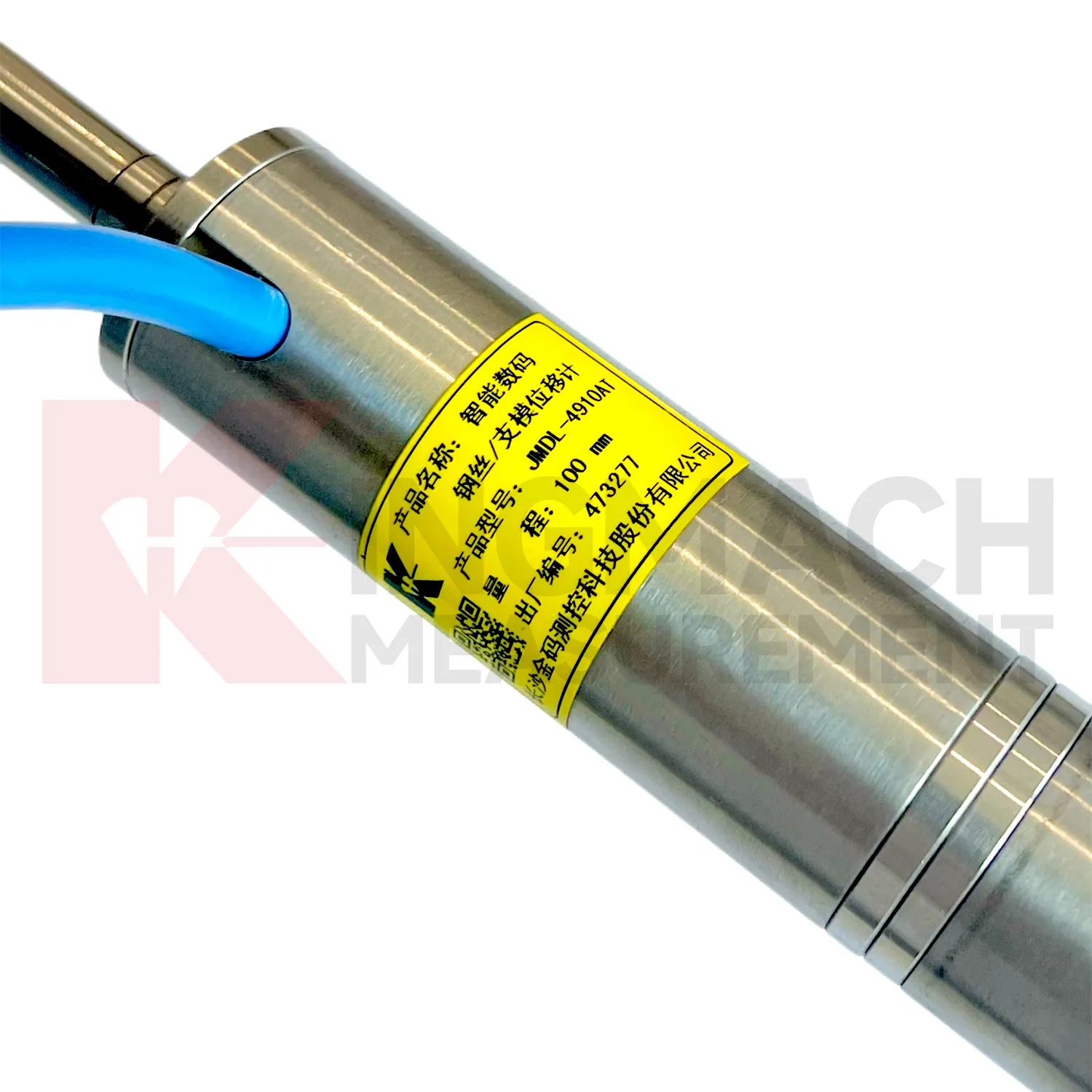 Pametni mjerač pomaka oplate/ mjerač pomaka od čelične žice JMDL-49XXAT slika 5