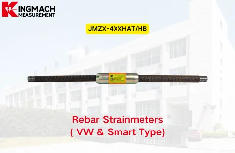[KINGMACH] JMZX-4XXHAT Mjerači deformacija armaturne šipke (VW & Smart Type)