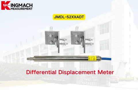 [KINGMACH] JMDL-52XXADT Mjerač diferencijalnog pomaka
