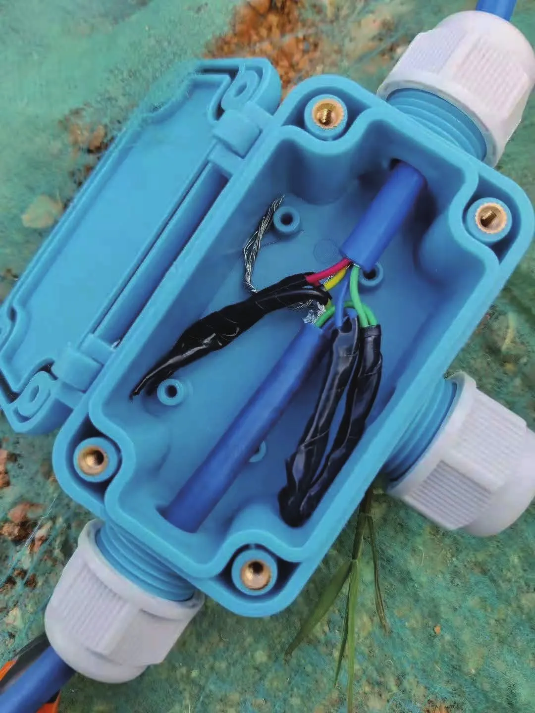 Pametni mjerač napetosti vibrirajuće žice (površinski zavareni model) JMZX-206HAT slika 9