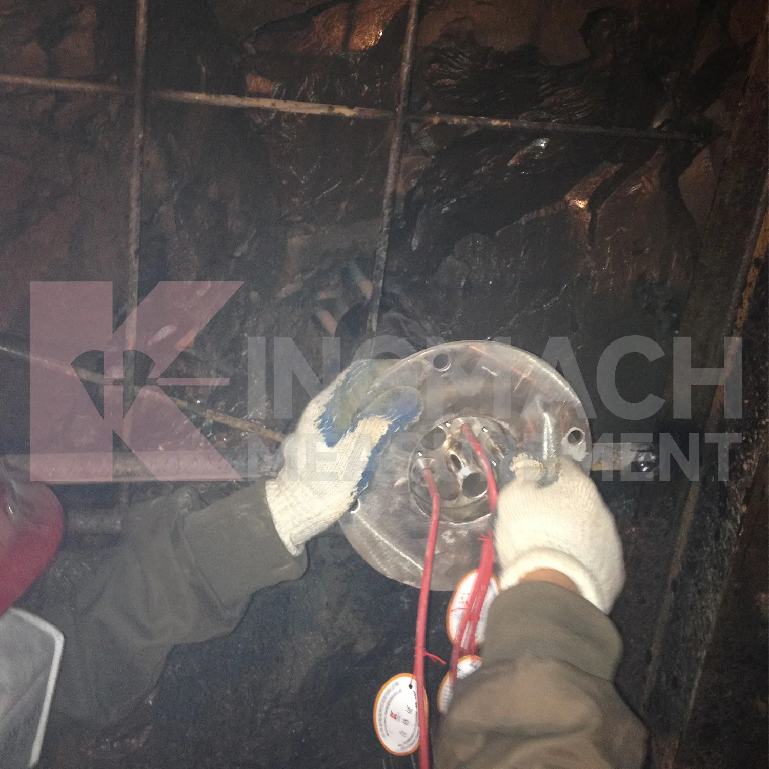 Pametni mjerač pomaka u više točaka JMDL-31XXAT slika 2