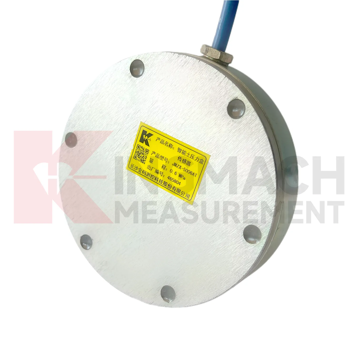 Large Earth Pressure Cell (VW & Smart Type) JMZX-51XXAT/ ATM slika 3