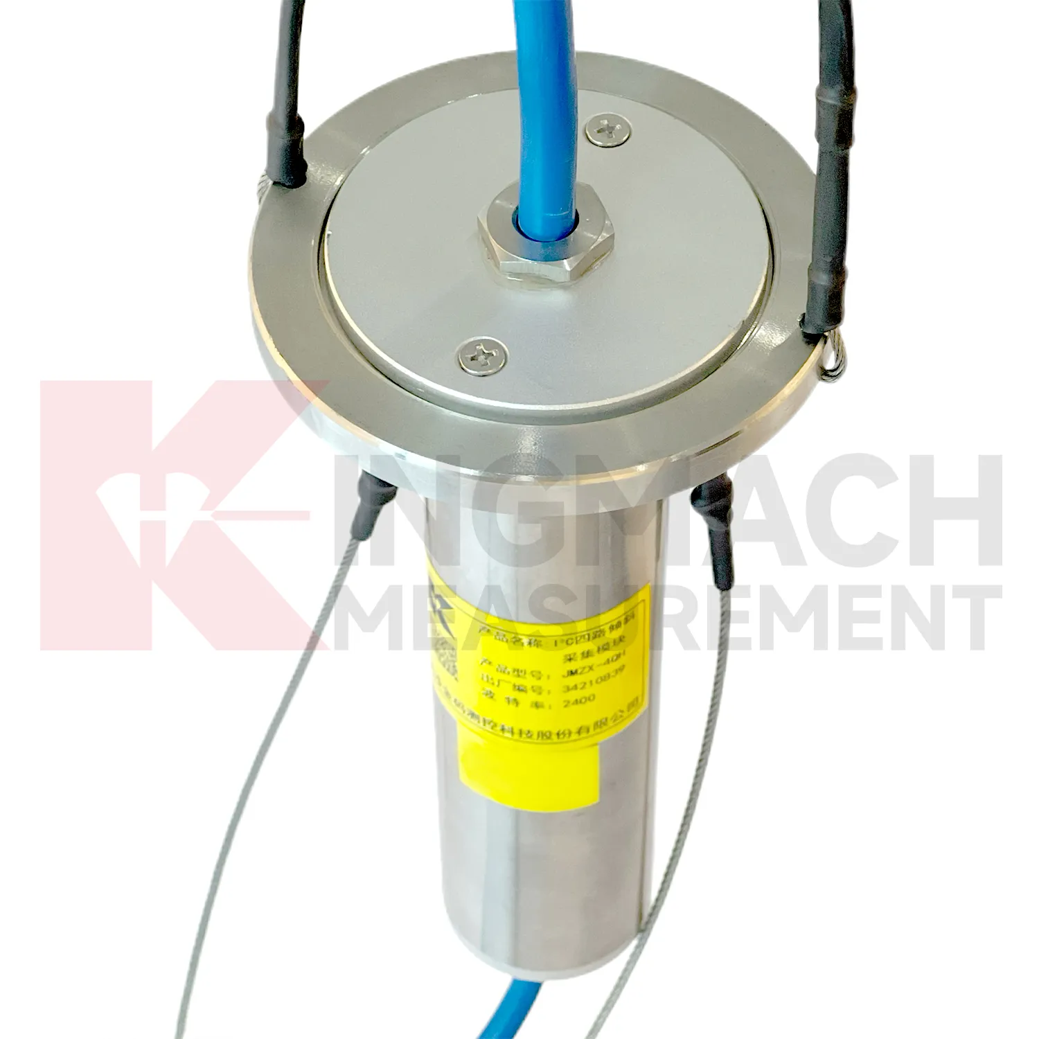 I²C 4-kanalni modul za prikupljanje nagiba JMZX-4QH slika 2