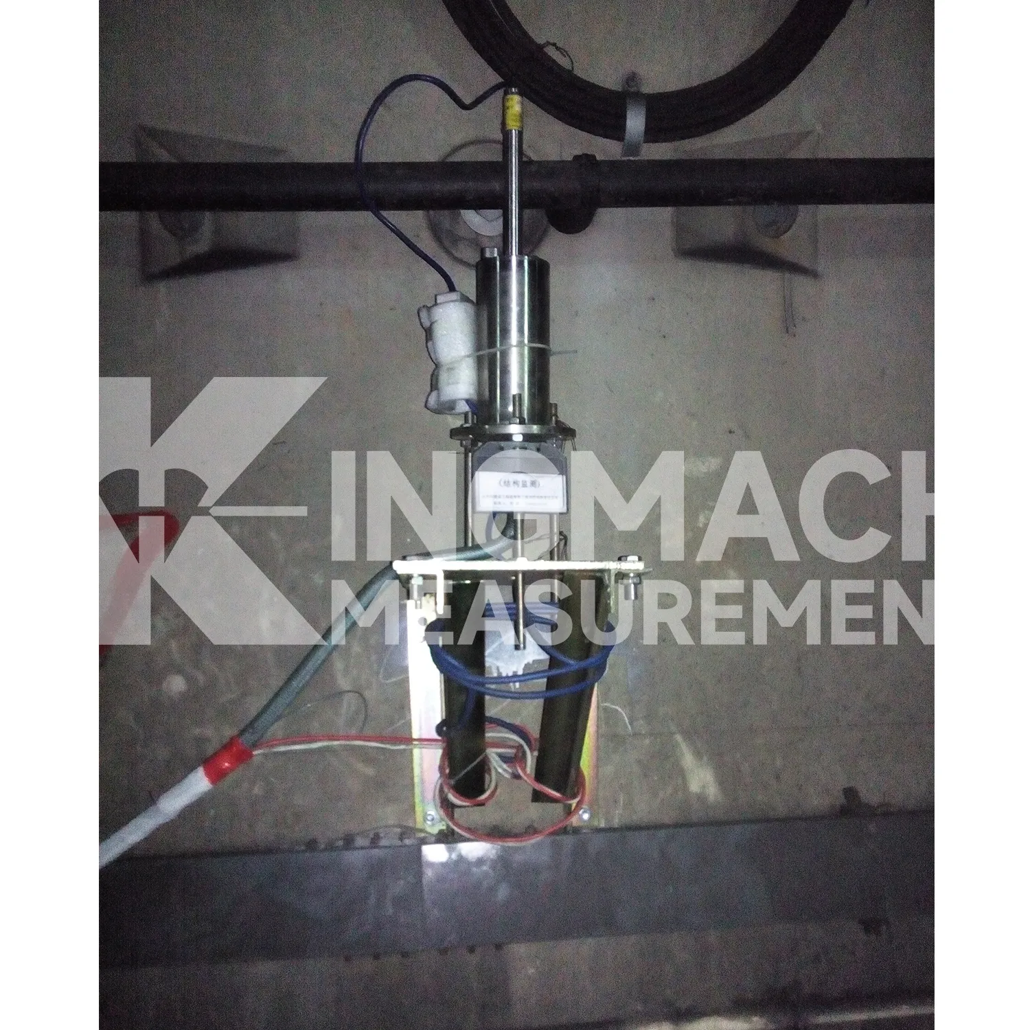 Induktivni frekvencijski modulirani hidrostatski senzor razine JMDL-62XXAT、ADT slika 2