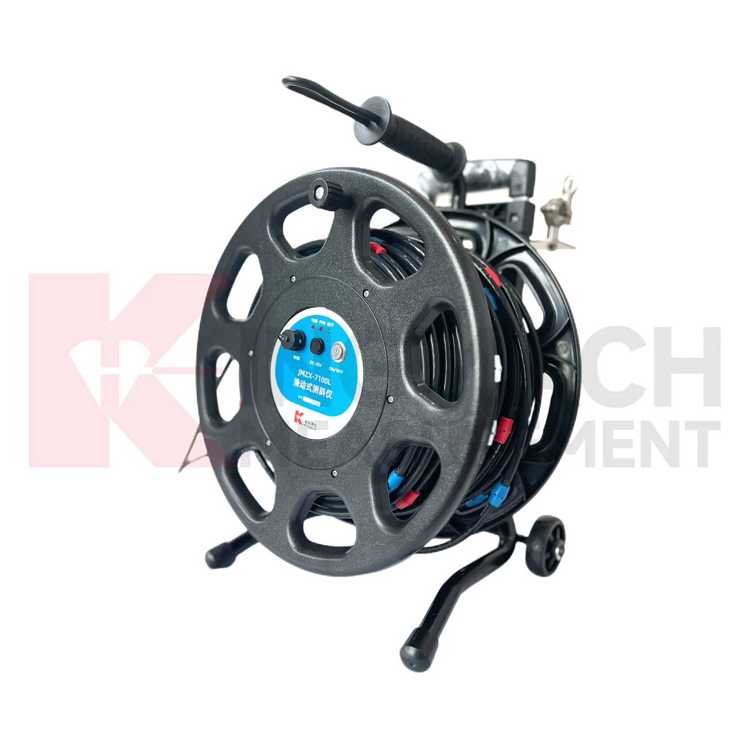 Klizni inklinometar JMZX-7100L slika 2