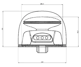 GNSS JMBD-1050 slika 6