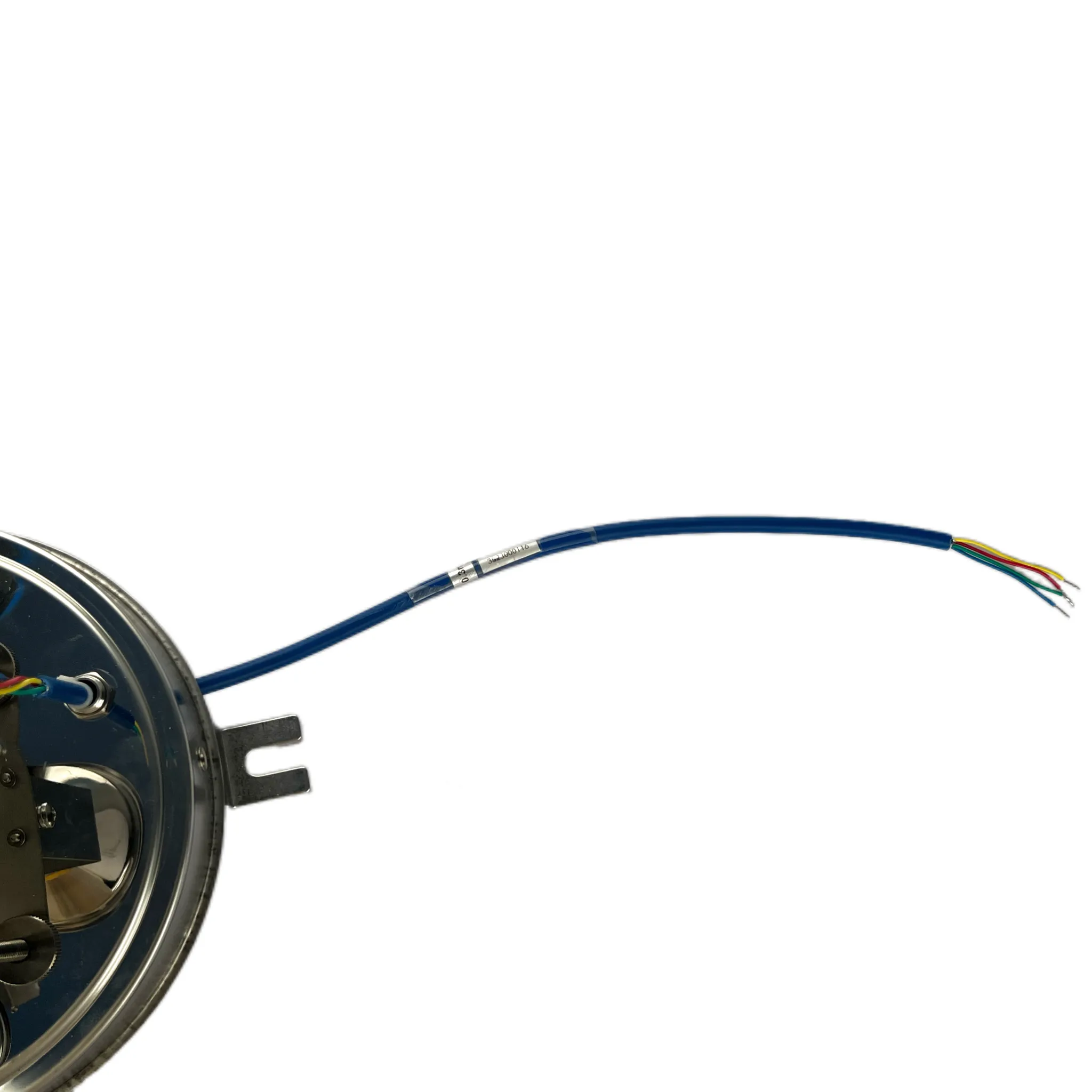 Kišomjer JMYL-1YD s kantom za prevrtanje slika 4