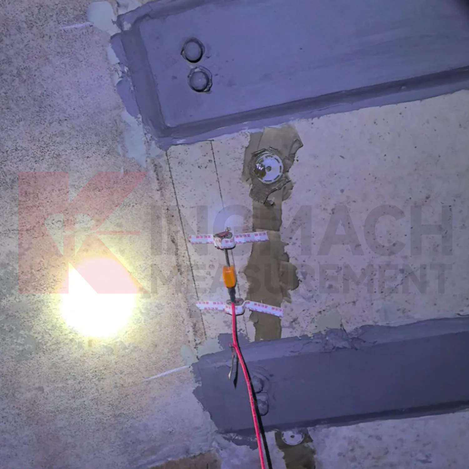 Pametni vibrirajući mjerač napetosti žice (površinski model) JMZX-212HAT/HB slika 4