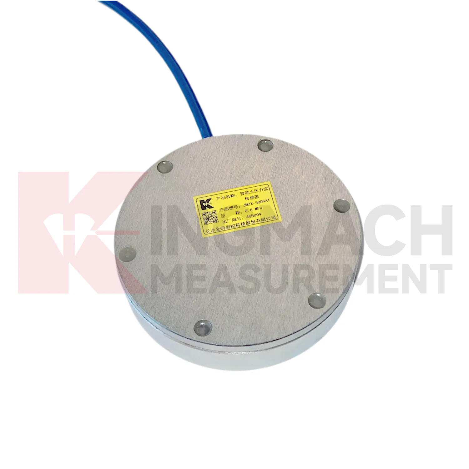 Large Earth Pressure Cell (VW & Smart Type) JMZX-51XXAT/ ATM slika 5
