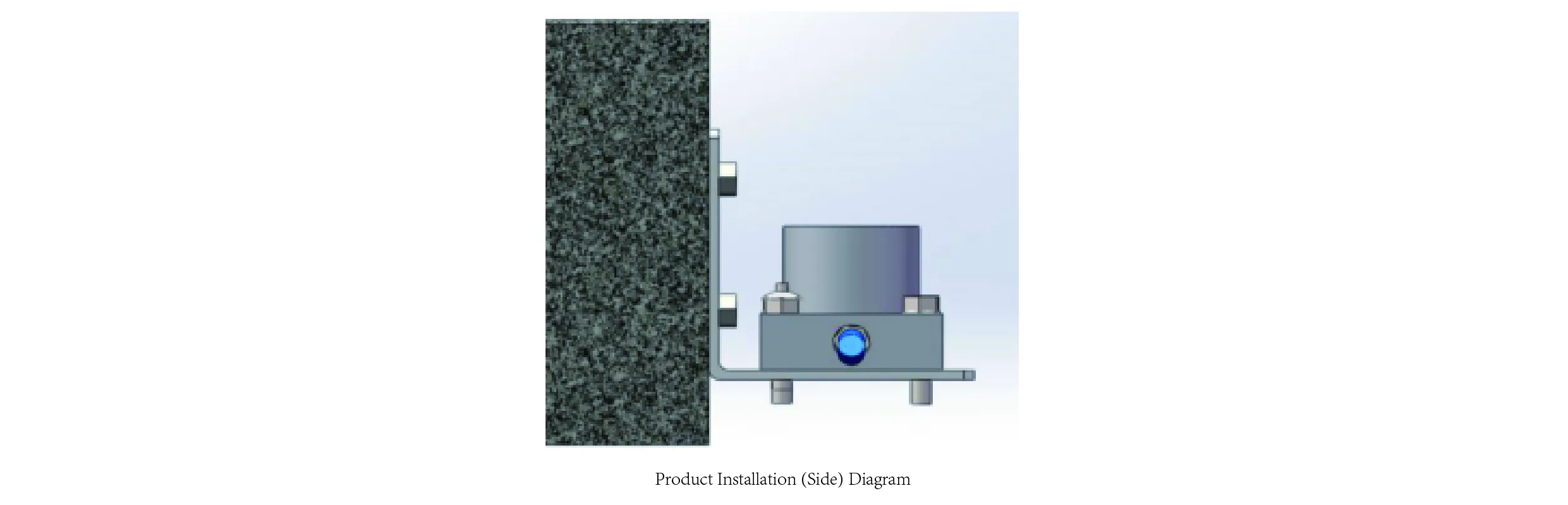 Nagibomjer JMQJ-7315ADS slika 8